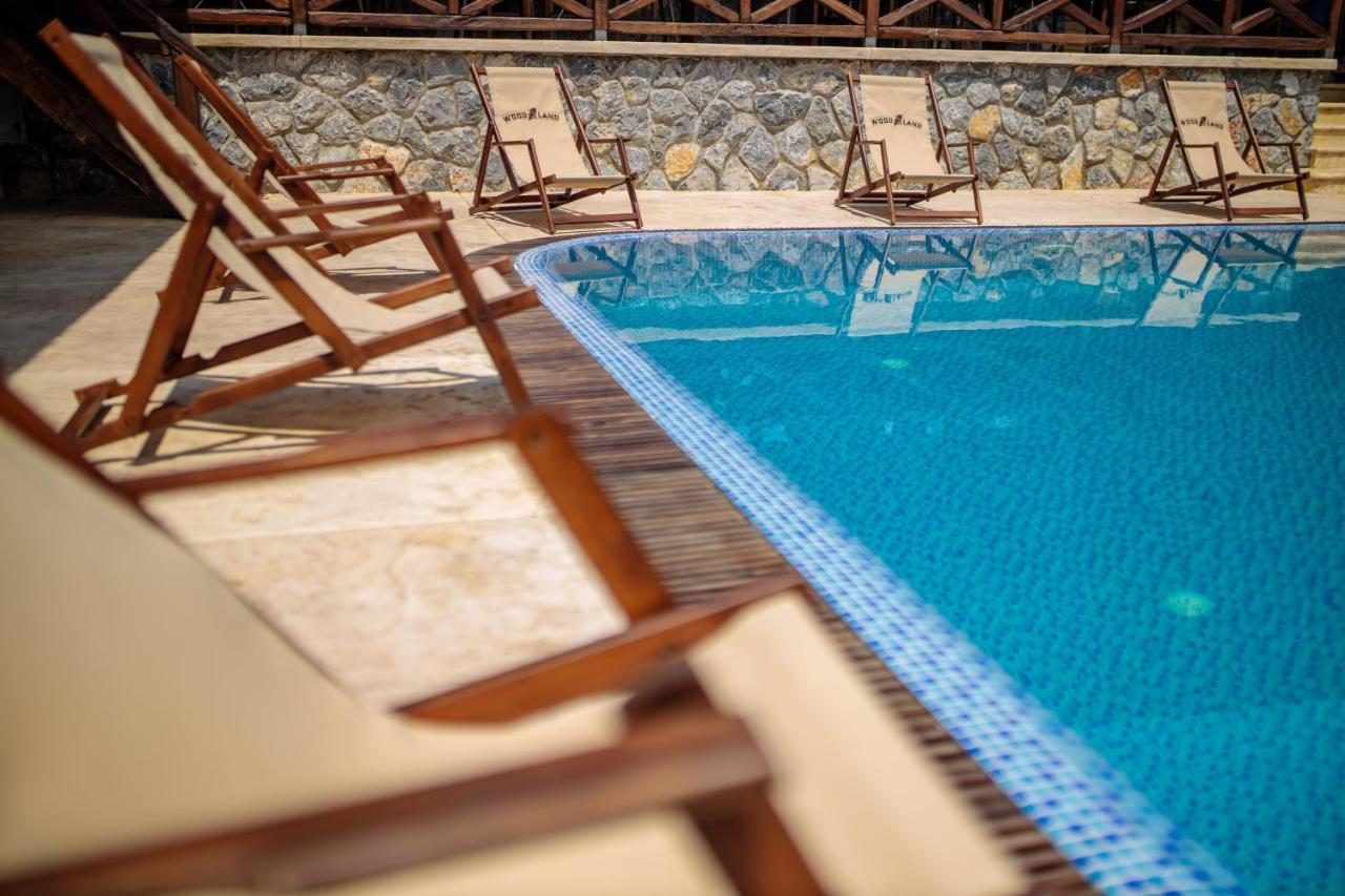 Woodland Resort Kragujevac Exterior photo