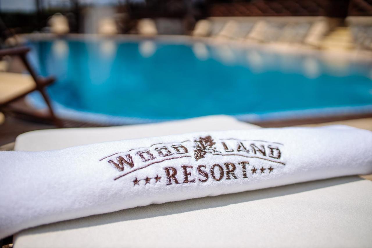Woodland Resort Kragujevac Exterior photo