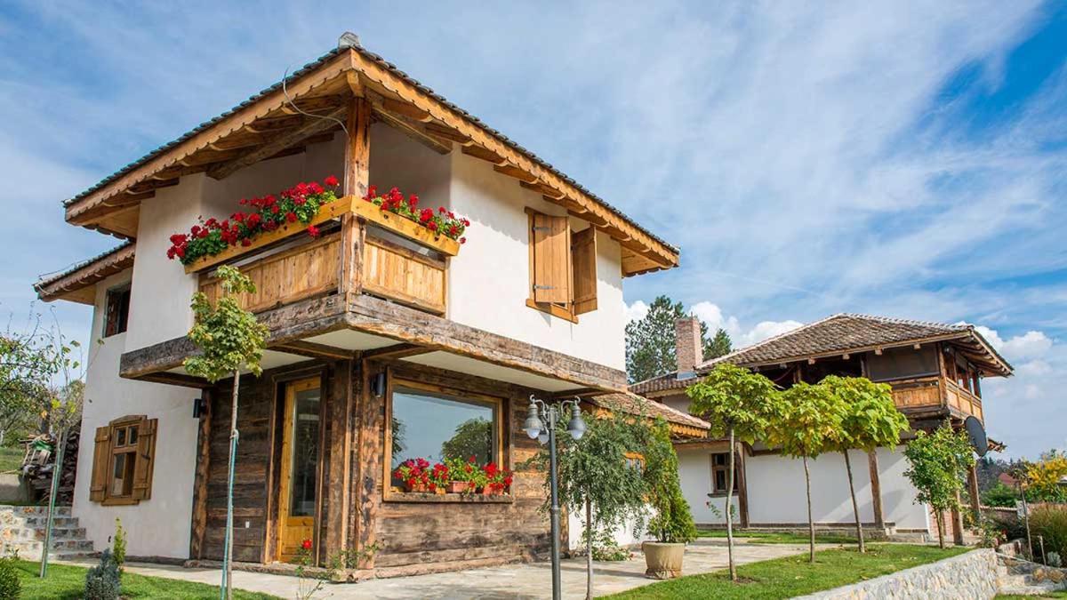 Woodland Resort Kragujevac Exterior photo