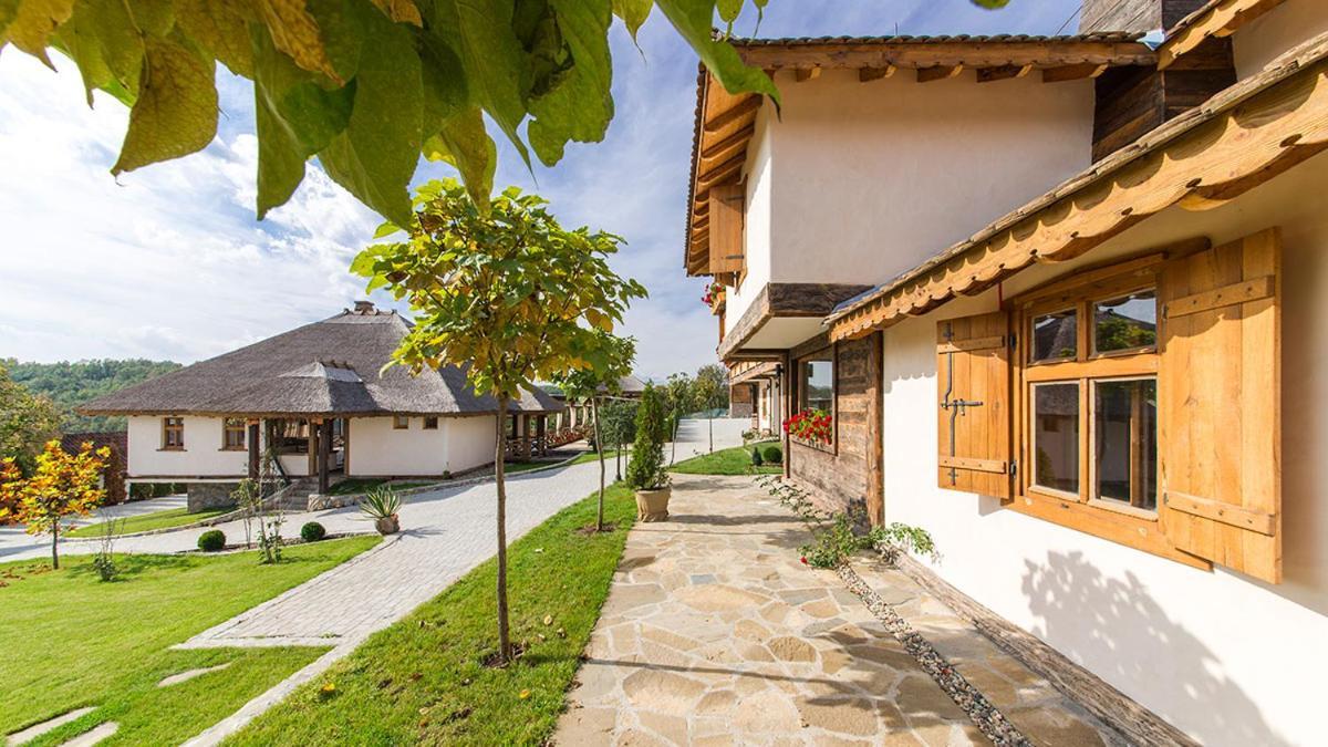 Woodland Resort Kragujevac Exterior photo