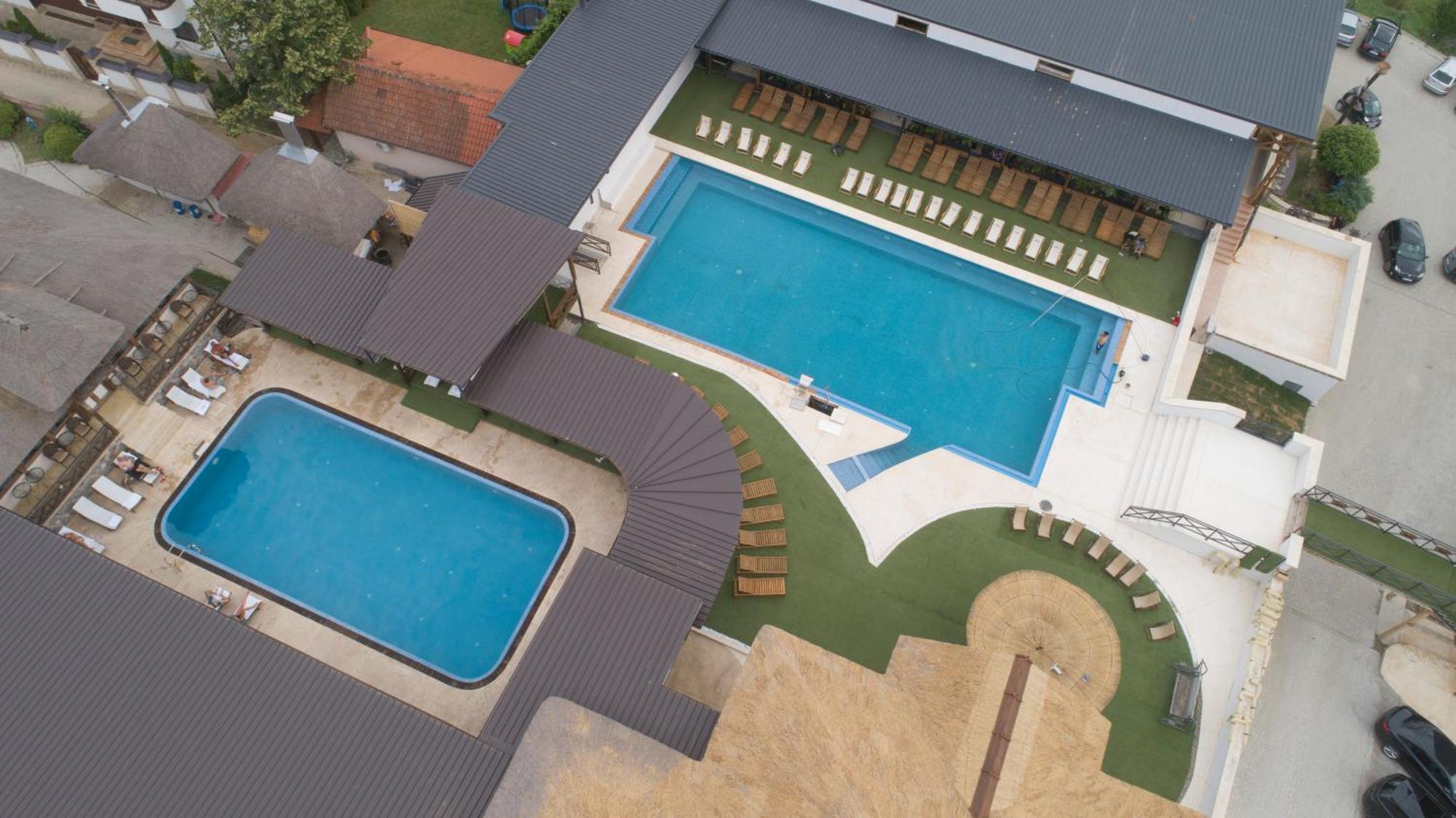 Woodland Resort Kragujevac Exterior photo