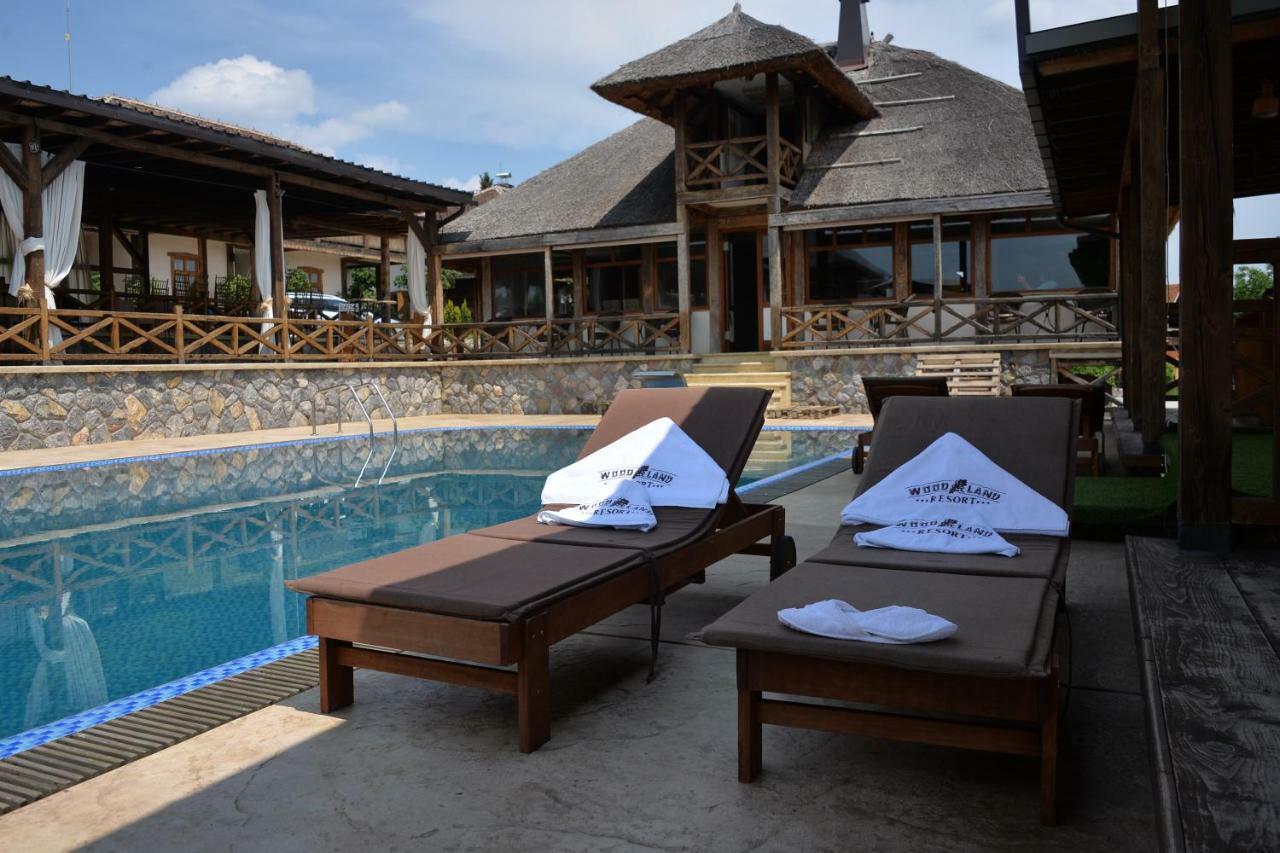 Woodland Resort Kragujevac Exterior photo